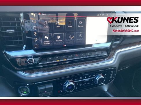 New 2026 GMC Sierra 1500 Elevation w/ Elevation Premium Package AWD/4WD image 23