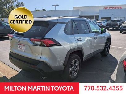 Certified 2024 Toyota RAV4 XLE