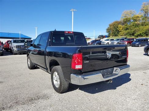 Used 2023 RAM 1500 Classic SLT w/ Trailer & Traction Group image 6