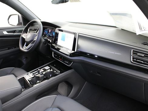 New 2025 Volkswagen Atlas Cross Sport SEL Premium R-Line AWD/4WD image 23