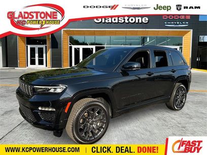 Used 2025 Jeep Grand Cherokee Summit w/ Adv Protech Group IV