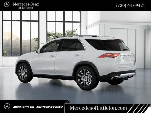 New 2026 Mercedes-Benz GLE 350 4MATIC image 30