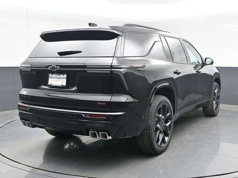 New 2026 Chevrolet Traverse RS FWD image 14
