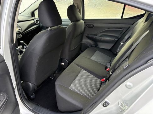 Used 2022 Nissan Versa S w/ Trunk Package image 18