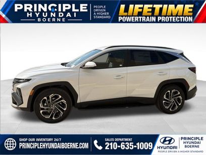 New 2026 Hyundai Tucson SEL Plus