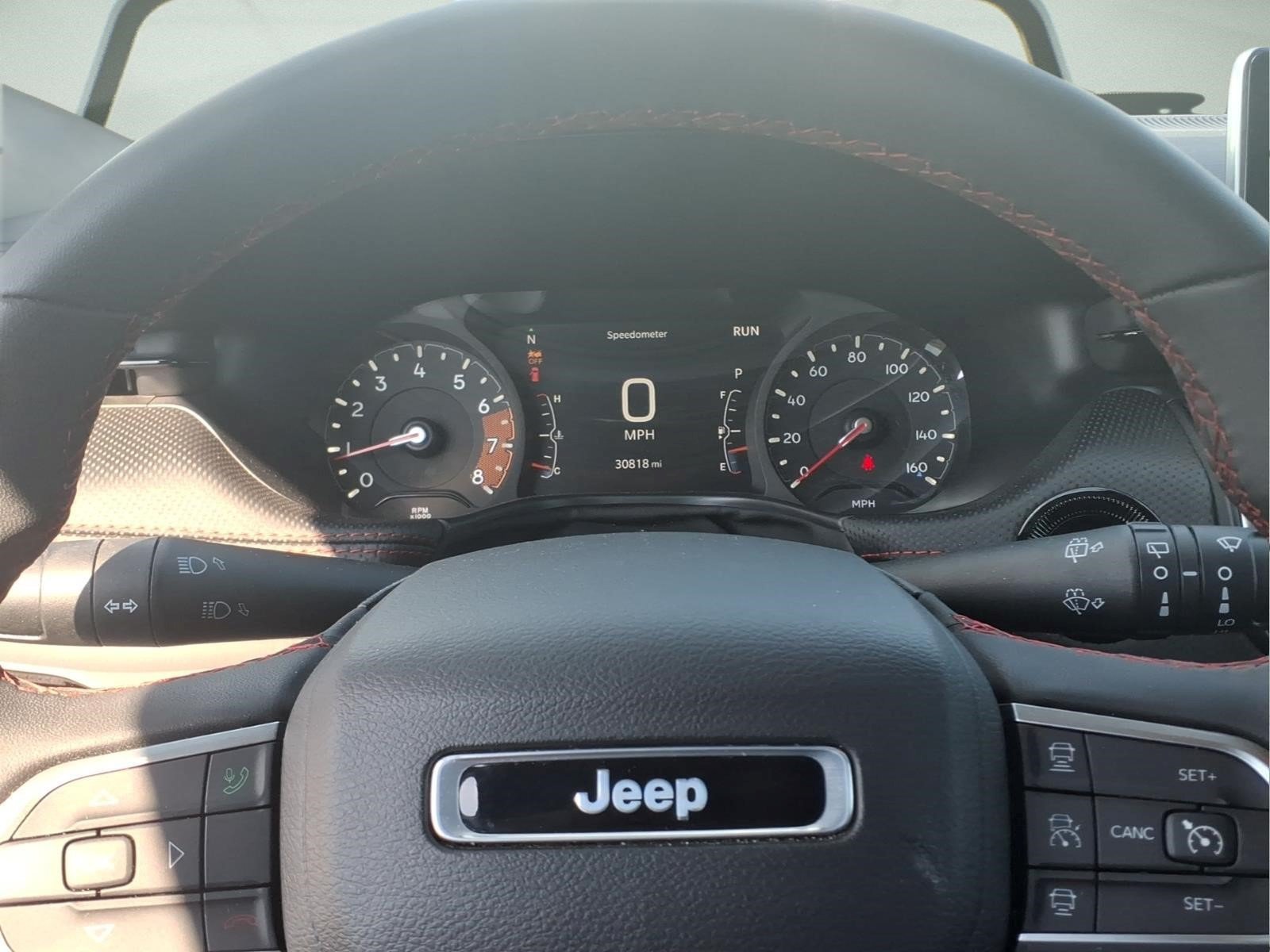 Used 2025 Jeep Compass Trailhawk AWD/4WD image 19