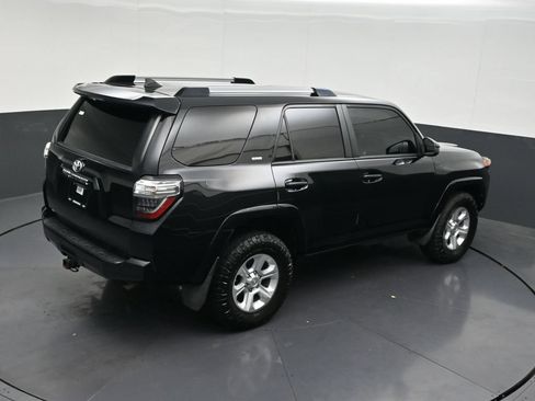 Used 2021 Toyota 4Runner SR5 RWD image 22