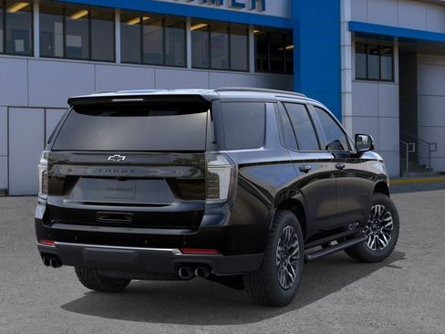 New 2026 Chevrolet Tahoe Z71 w/ Z71 Off-Road Package AWD/4WD image 4