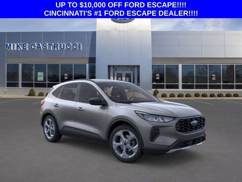New 2026 Ford Escape ST-Line w/ Cold Weather Package AWD/4WD image 7
