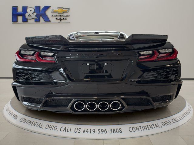 Used 2024 Chevrolet Corvette Z06 w/ Battery Protection Package RWD image 5