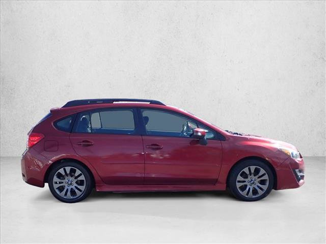Used 2015 Subaru Impreza 2.0i Sport Premium AWD/4WD image 5