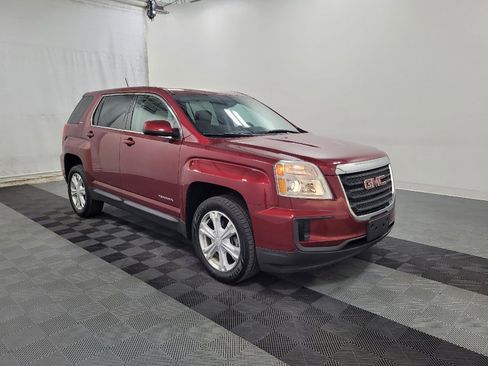 Used 2017 GMC Terrain SLE AWD/4WD image 13