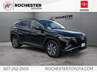 Used 2023 Hyundai Tucson Blue AWD/4WD video 1