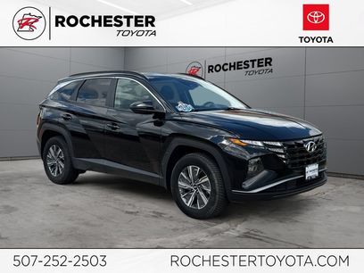 Used 2023 Hyundai Tucson Blue