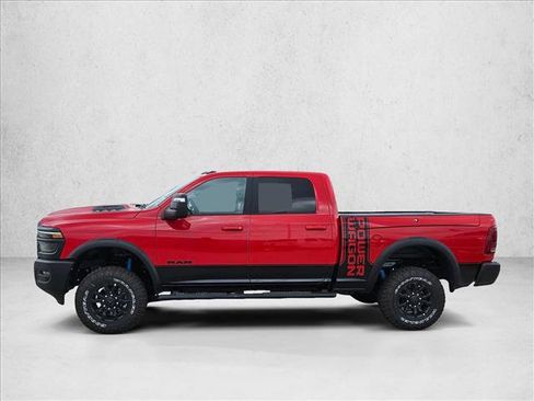 New 2026 RAM 2500 Power Wagon AWD/4WD image 5