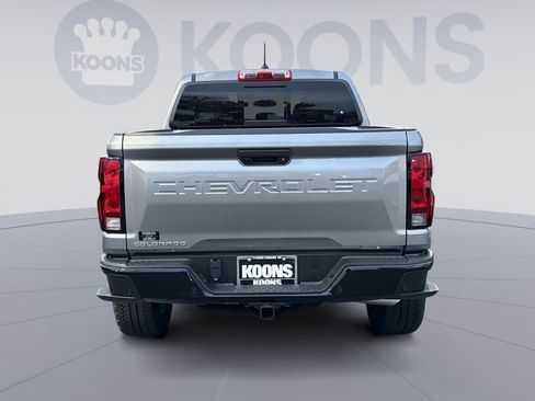 New 2026 Chevrolet Colorado Trail Boss image 5