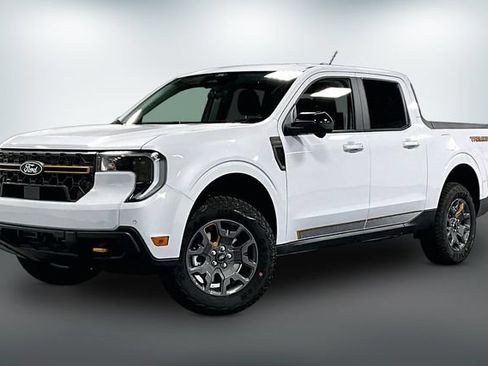 New 2026 Ford Maverick Tremor AWD/4WD image 2