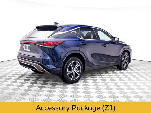 Used 2024 Lexus RX 350 Premium w/ Accessory Package (Z1) AWD/4WD image 5