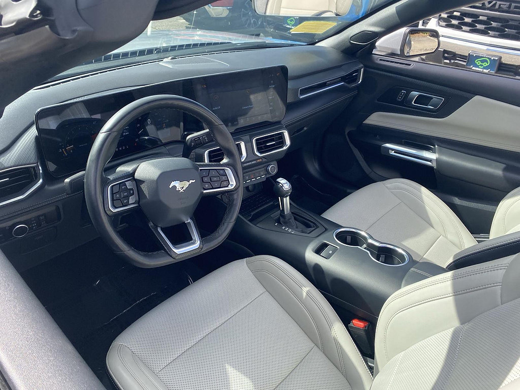 Used 2024 Ford Mustang Premium RWD image 14