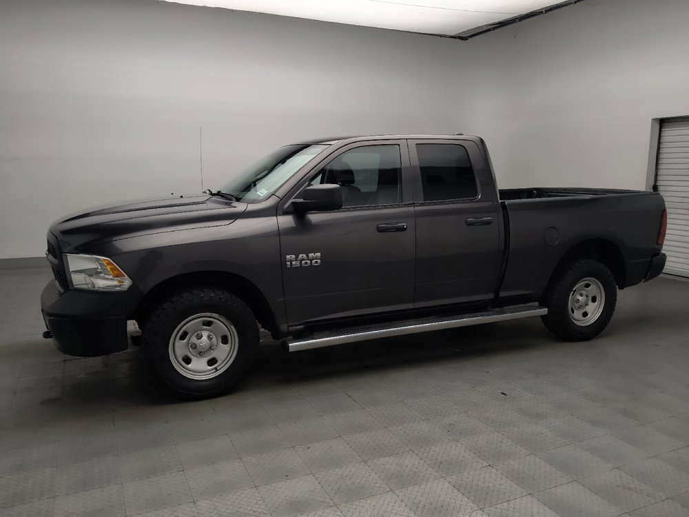 Used 2017 RAM 1500 Tradesman w/ Protection Group AWD/4WD image 2
