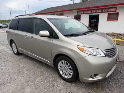 Used 2017 Toyota Sienna XLE w/ XLE Navigation Package