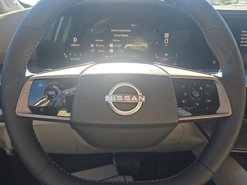 New 2026 Nissan Murano Platinum w/ Technology Package image 16