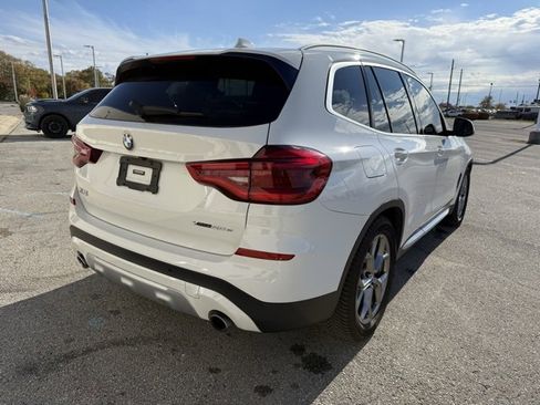 Used 2020 BMW X3 xDrive30e w/ Premium Package image 4