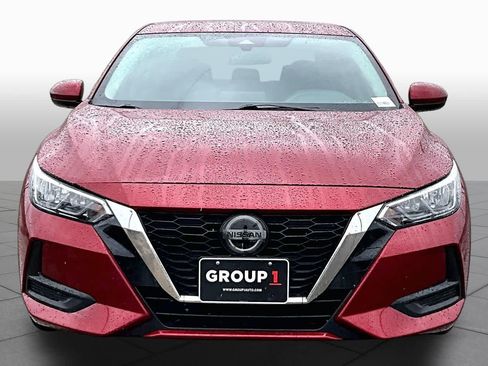 Certified 2023 Nissan Sentra SV w/ All-Weather Package FWD image 4