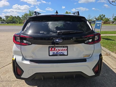Certified 2025 Subaru Crosstrek 2.5i Sport AWD/4WD image 6