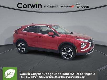 Used 2024 Mitsubishi Eclipse Cross SE