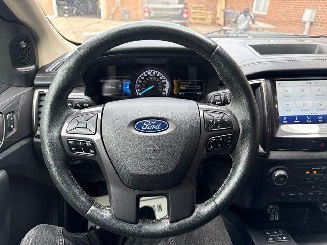 Used 2019 Ford Ranger Lariat w/ Black Appearance Package AWD/4WD image 18