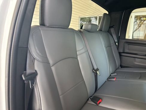 Used 2025 RAM 3500 Tradesman AWD/4WD image 30