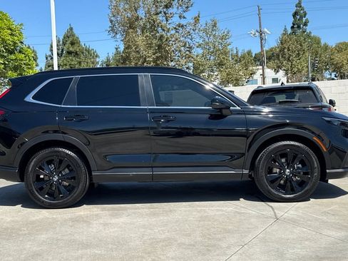 Certified 2025 Honda CR-V Sport Touring image 6