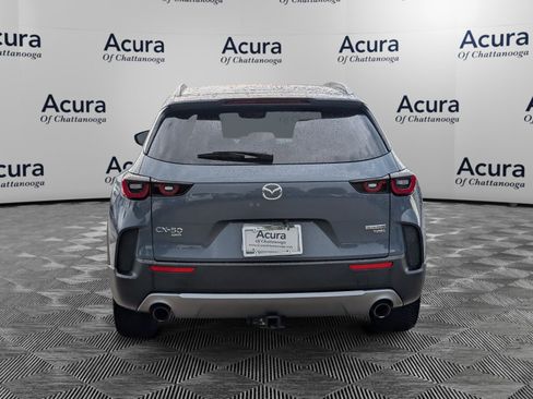 Used 2023 MAZDA CX-50 AWD 2.5 Turbo w/ Cargo Package image 6