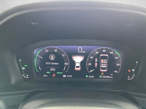 Certified 2023 Honda Accord Sport image 9