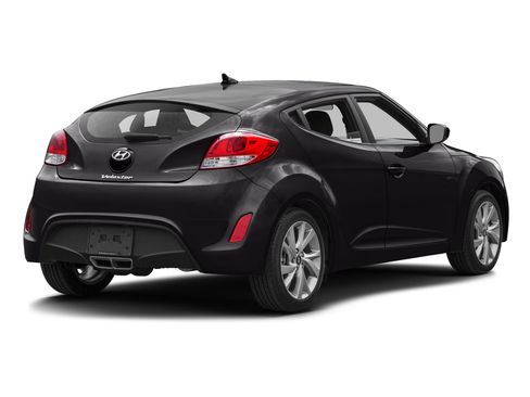 Used 2016 Hyundai Veloster w/ Option Group 02 FWD image 2