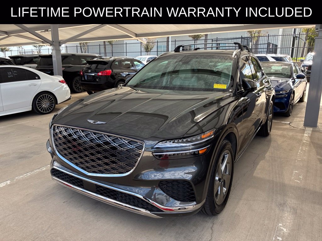 Used 2026 Genesis GV70 2.5T Select AWD/4WD image 3