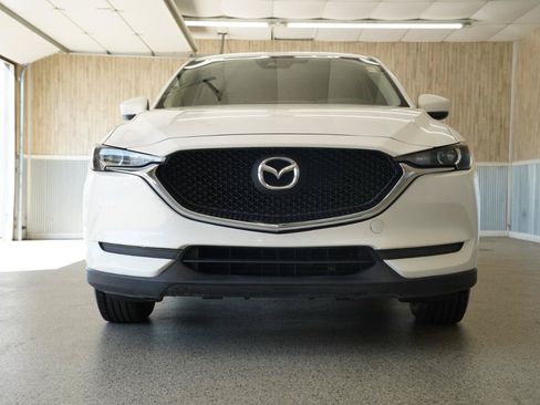 Used 2019 MAZDA CX-5 Sport FWD image 2