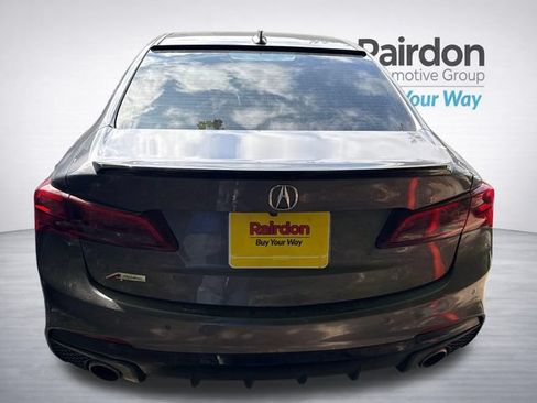 Used 2019 Acura TLX w/ Technology & A-SPEC Pkg FWD image 6