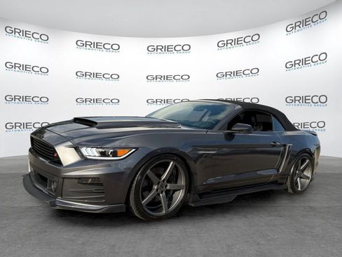 Used 2016 Ford Mustang GT Premium RWD image 3