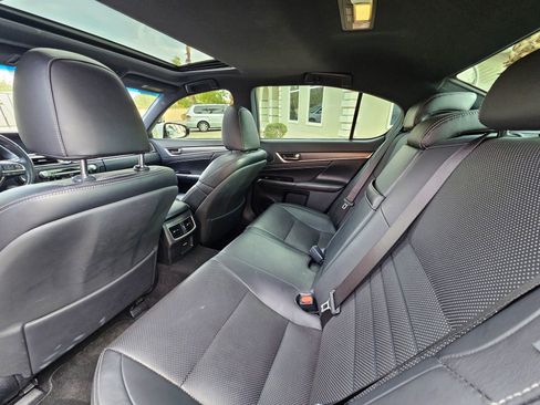 Used 2019 Lexus GS 350 F Sport image 12