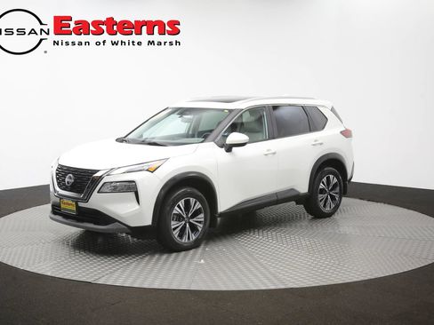 Used 2023 Nissan Rogue SV w/ SV Premium B Package AWD/4WD image 52