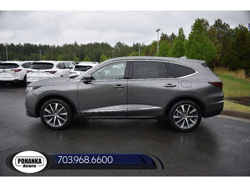 New 2026 Acura MDX SH-AWD w/ Technology Package image 4