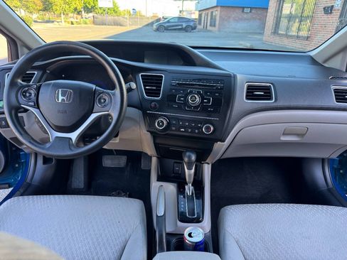 Used 2014 Honda Civic LX image 11