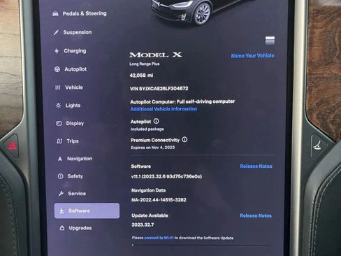 Used 2020 Tesla Model X Long Range image 18