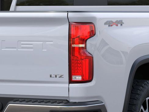 New 2025 Chevrolet Silverado 2500 LTZ w/ LTZ Plus Package image 26
