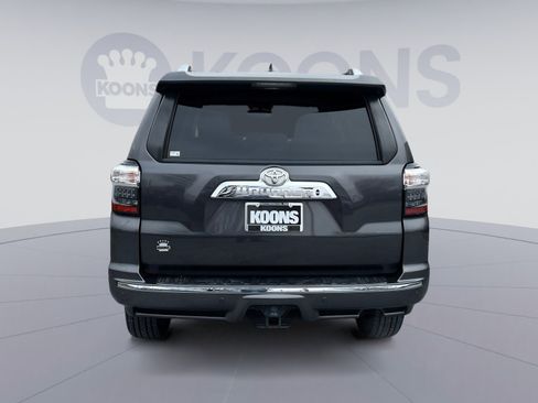 Used 2019 Toyota 4Runner Limited image 5