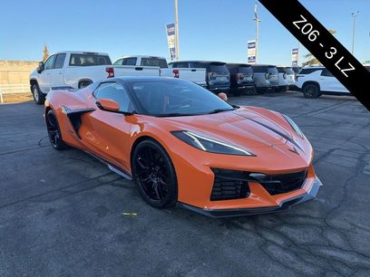Used 2023 Chevrolet Corvette Z06