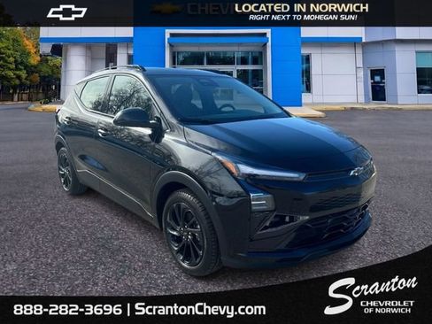New 2027 Chevrolet Bolt RS FWD image 3