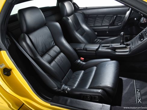 Used 1997 Acura NSX T RWD image 31
